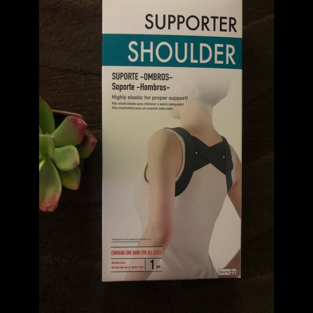 Shoulder Supporter